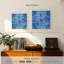 Crowle Indigo Starfish-109395951