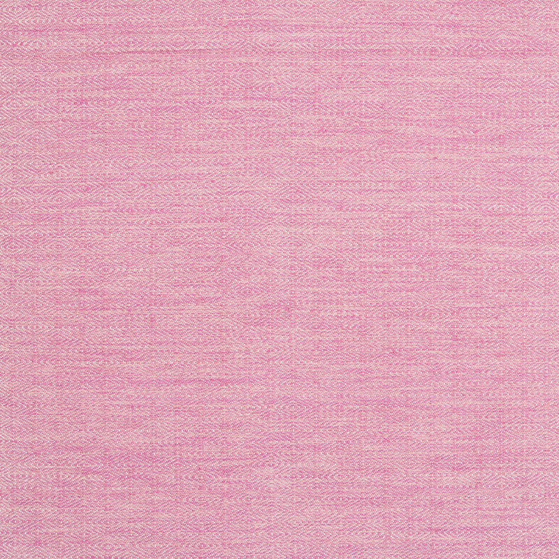 Tapis de zone rose contemporaine, Carré 8 pi