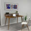 Bureau d'ordinateur l 43,3 po Laurenzo