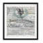 Signes de Paris I - Tableau encadré sous verre acrylique, grand format, idéal pour le salon-1992693753