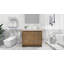Meuble-lavabo simple 42 po Alsadig-1438225611