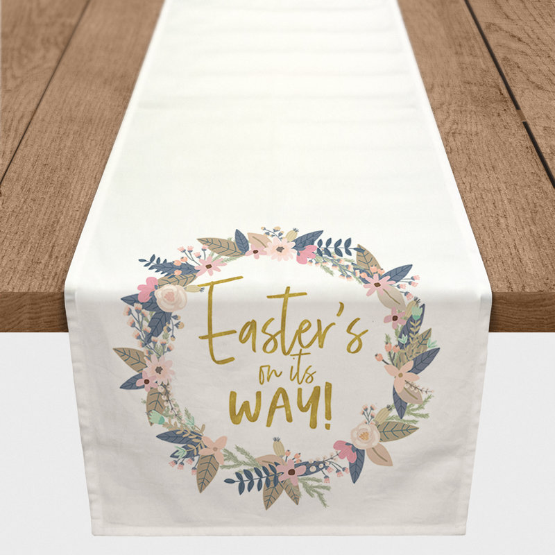 Linges de table Cully, 72 po x 16 po