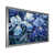 Silver Picture Framed