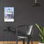  «Victorian Home 1» par Carol Young, art mural en verre acrylique, 16 po x 24 po-1387713134