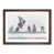 Walnut Framed selected