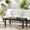 Table basse Martinique
