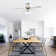 Hotwells 52'' Ceiling Fan with Light Kit