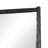 Camden Aluminium Rectangle Floor Mirror