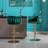 Swivel Height Adjustable Bar Stool Set of 2-102098609