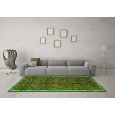 Tapis verts Traditional 4388