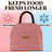 Zulay Kitchen Reusable Insulated Lunch Tote Bag