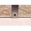 Tapis brun Antalya Vintage 5 pi 7 po x 7 pi 8 po