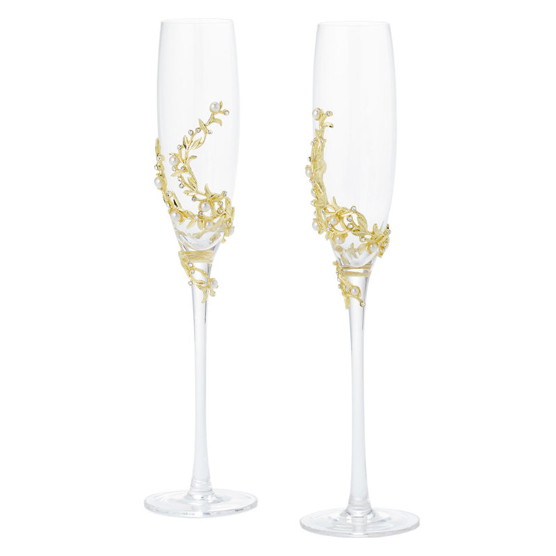 Eleanor Flute, Gold