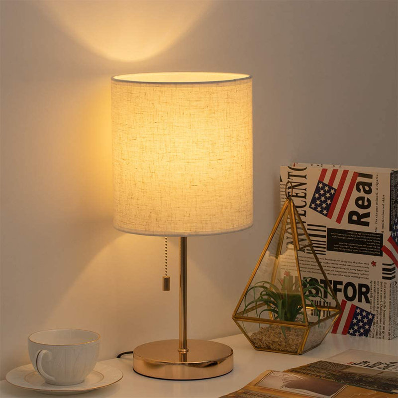 Gretta Metal Table Lamp