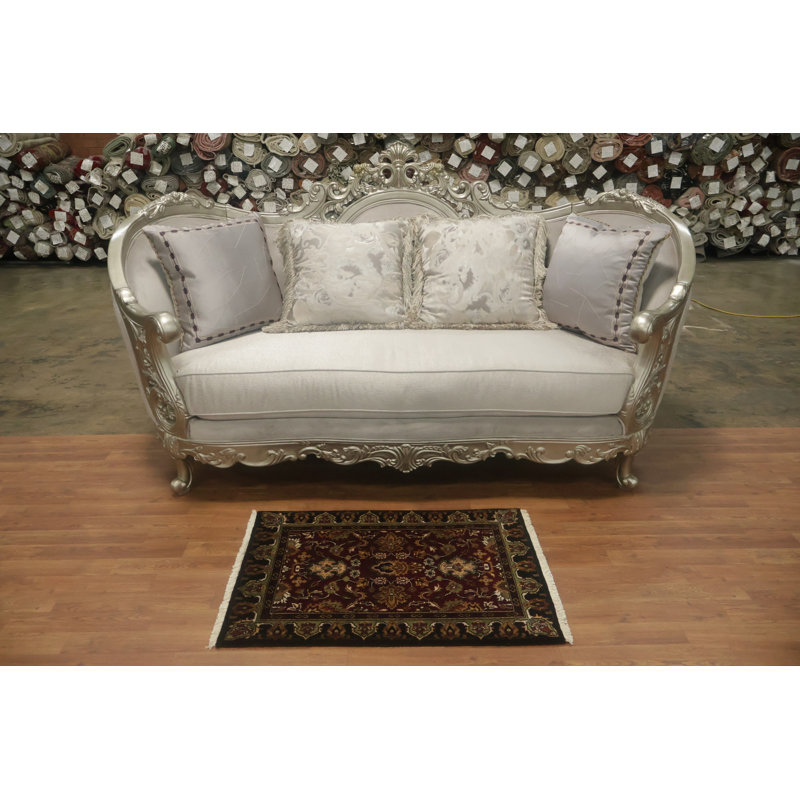 Tapis élégant élégant pour vestibule Agra