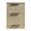 Commode 6 tiroirs Seiche