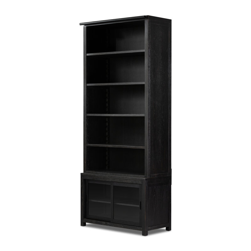Admont Solid Wood Bookcase