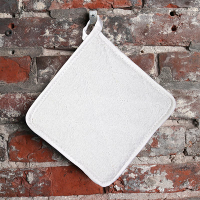 ArkwrightLLC 100% Cotton Potholder Set