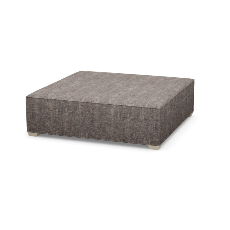 Square Ottoman, Sandstone, 8240-84
