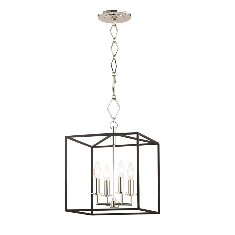 Richie 4-Light Square/Rectangle Pendant