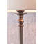 Bhupendra 165cm Satin Traditional Floor Lamp