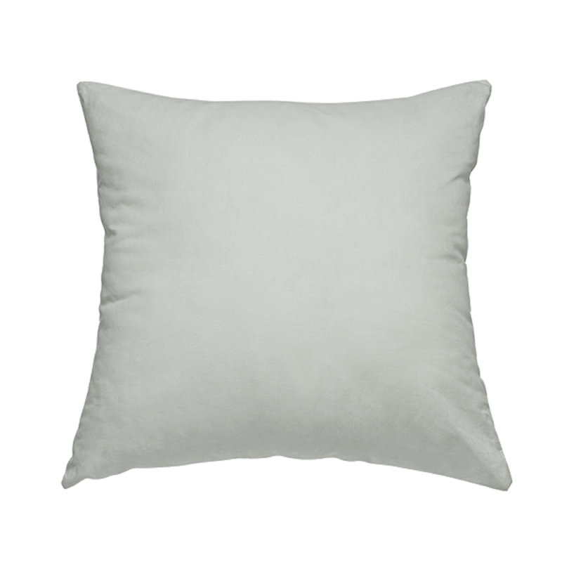 Karas Cushion, 55 cm H x 55 cm W x 5 cm D, White