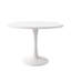 Modern Extendable Oval Dining Table, Ideal for 4–6 People-1546854268