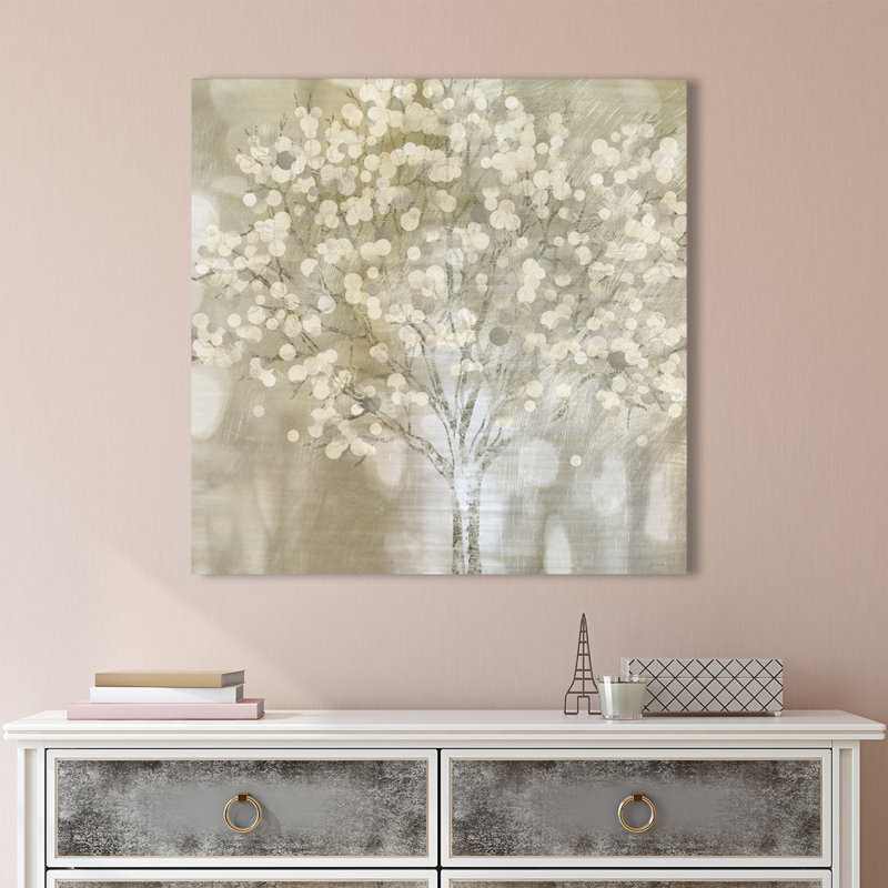 « matinée light », reproduction d’art sur toile tendue, H 24 po x l 24 po
