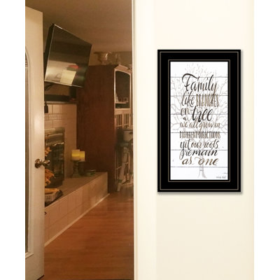 Family Framed Wall Art for Living Room, Home Wall Décor By Cindy Jacobs