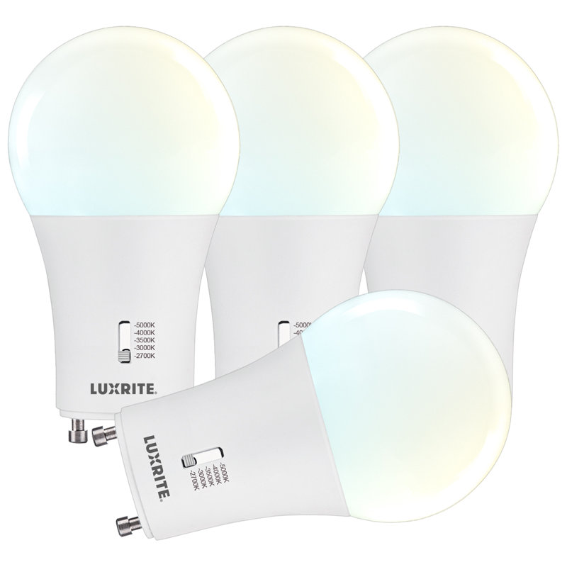 Ampoule à intensité variable 9 W GU24 / Twist and Lock