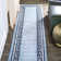 Shannon French Border Blue/Navy Rug