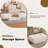 Davius Coffee Table