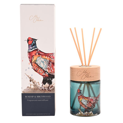 Woodsy Reed Diffusers And Sticks