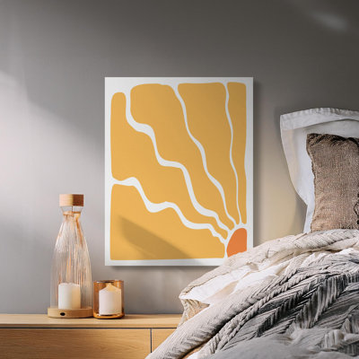 Fentress Wrapped Canvas Print Set