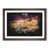 Walnut Framed