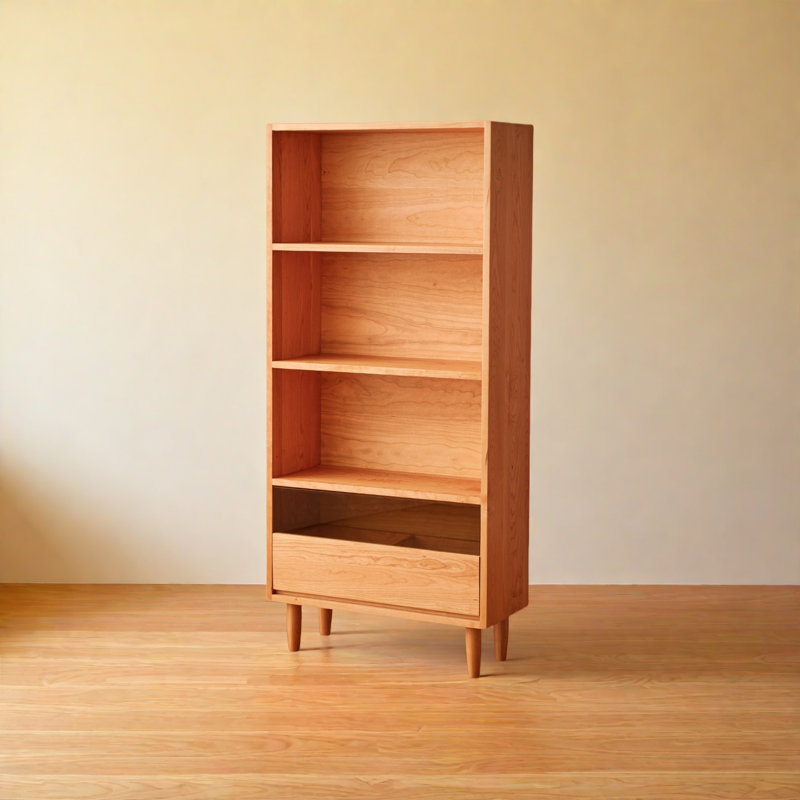 Leithgow, (3 Shelves) 60.2"H x 31.4"W x 11.8"D
