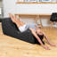 Chaise longue Symons pour le yoga - pour s'étirer, se détendre, faire de l'exercice et plus encore-25329956