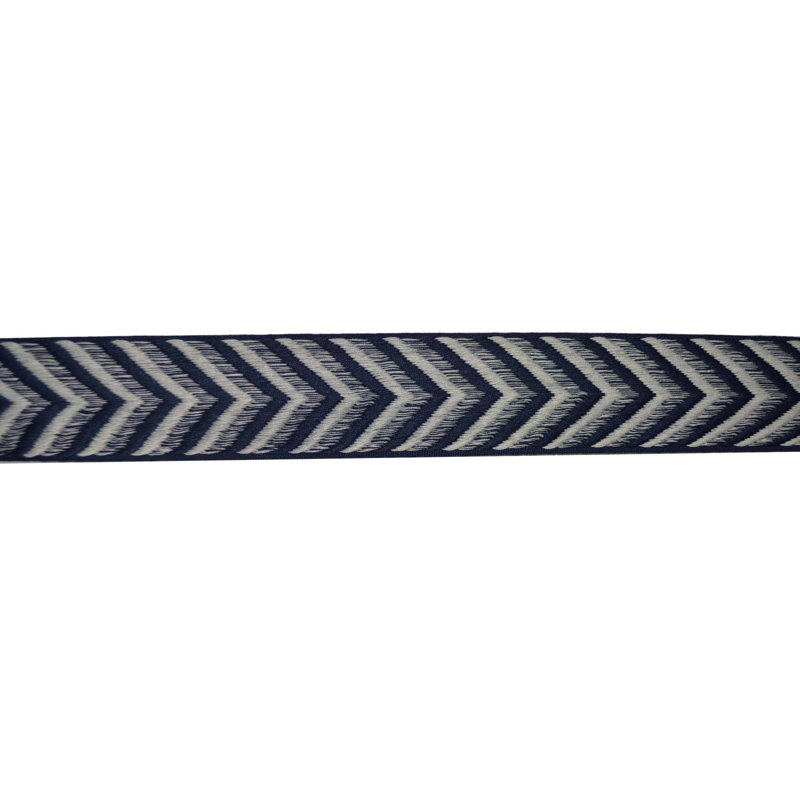 Tissu de garniture Sirenia, Bleu marine