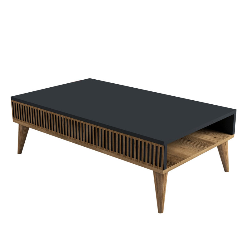 Glorias Coffee Table, Anthracite