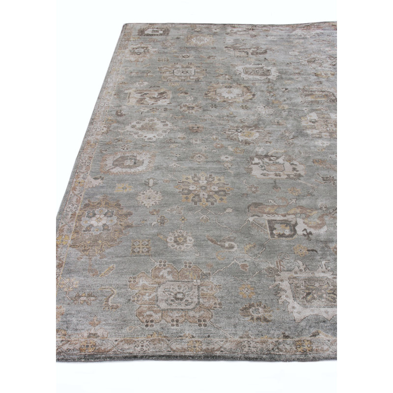 Museum Oriental Area Rug, Rectangle 6' x 9'