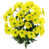 Jaune est en rupture de stock