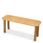 Outdoor Teak Buffet & Console Table