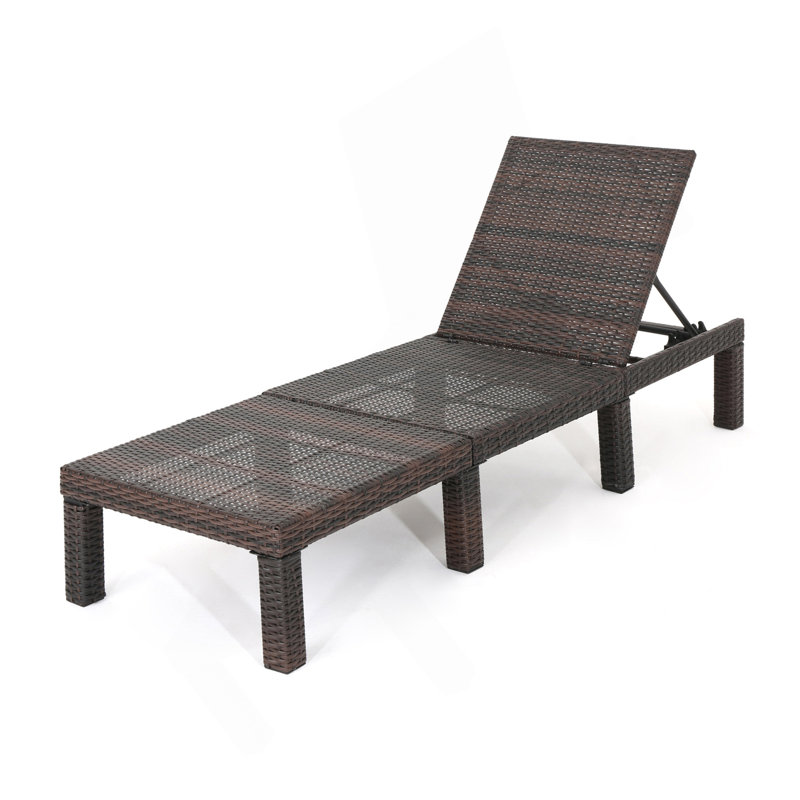 CHAISE JAMAIQUE CHAISE SANS COUSSIN