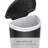 Simplehuman 50 Liter / 13 Gallon Semi-Round Kitchen Step Trash Can with Secure Slide Lock, Plastic-11266103