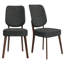 Chaise d'appoint rembourrée Halleneck-208608653