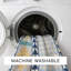Tapis de qualité supérieure lavable à la machine Villers Southwest-1902952528-1902952542