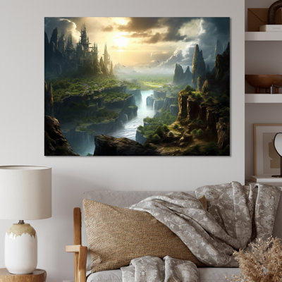 " Fairytale Castle II "