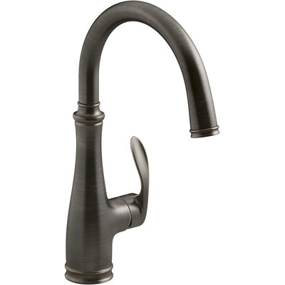 Bellera Touch Single Handle Kitchen Faucet