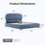 Grand lit plateforme tapissier Devotia-633694628-633694618