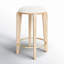 Tabouret de comptoir Delano Quattro-108806383